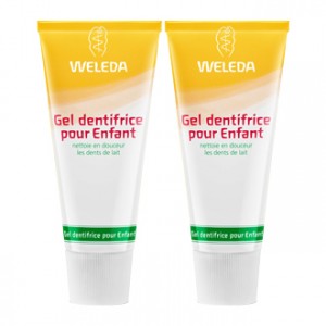 Gel Dentifrice pour Enfant - DUO