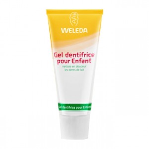 Gel Dentifrice pour Enfant - 50 ml