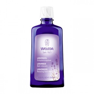 Weleda Bain Relaxant à la Lavande 200 ml