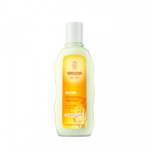 Avoine - Shampooing Régénérant - 190 ml
