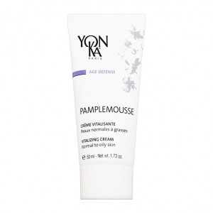 Yonka Age Defense - Pamplemousse - 50 ml Peaux Normales à Grasses  Crème vitalisante Aux huiles essentielles Sans paraben