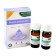 Phtyosun Aroms Nuits Paisibles - Duo d'Huiles Essentielles Romarin 1.8 - 10 ml + Menthe Poivrée - 10 ml 100% HEBBD