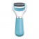 Scholl Velvet Smooth - Express Pedi - Râpe électrique Anti-Callosités Bleu 
