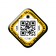 Silincode SOS Sticker QR Code Le QR Code qui vous sauve la vie !