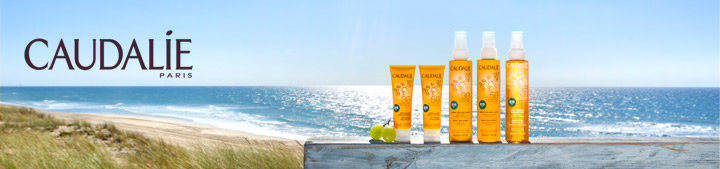 Caudalie Solaire chez Hyperpara à petits prix !