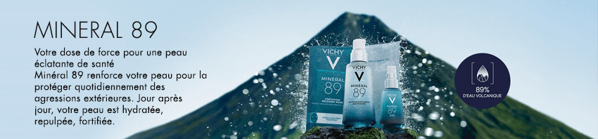 Vichy Mineral 89 Hyperpara