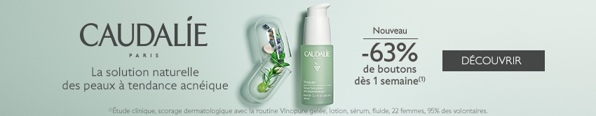 Vinopure CAUDALIE chez hyperpara