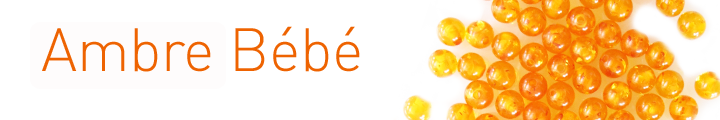 ambre bébé collier hyperpara bracelet ambre