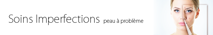 Soins peau à imperfections parapharmacie hyperpara