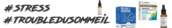 Stress & Sommeil hyperpara parapharmacie en ligne