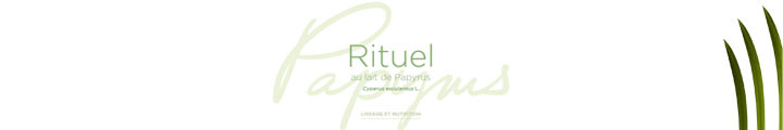 Rituel lait de Papyrus - Klorane