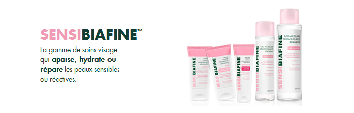 sensibiafine biafine