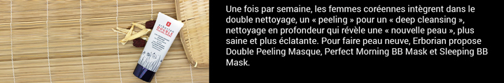 Erborian Gommages & Masques