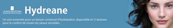 La Roche Posay Hydréane chez hyperpara à petits prix !