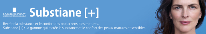 La Roche Posay Substiane chez hyperpara à petits prix !