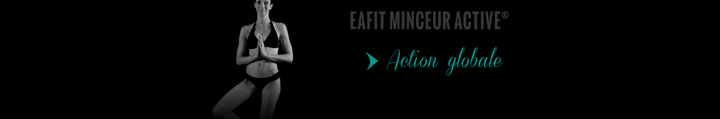 Action Globale Minceur Active EA Fit