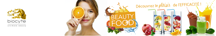 Biocyte nouveautées Beauty food hyperpara