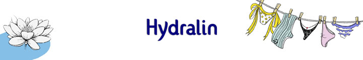 Hydralin chez hyperpara votre para chic à petits prix !