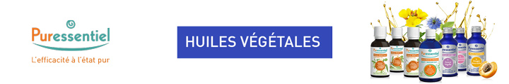 Puressentiel Huiles Végétales chez hyperpara à petits prix !