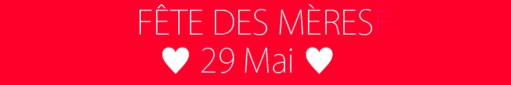 Fêtes des mères 29 mai 2016 hyperpara Votre Para Chic à Petits Prix !