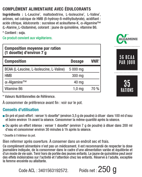 nhco-nutrition-bcaa-4-1-1-250-grammes-complement-alimentaire-sport-performance-recuperation-hyperpara-composition